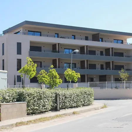 Appartement La Plage 2 *